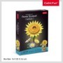 Cubic Fun - Buchet de flori 3D Floarea Soarelui 102 piese Cubic Fun - 3